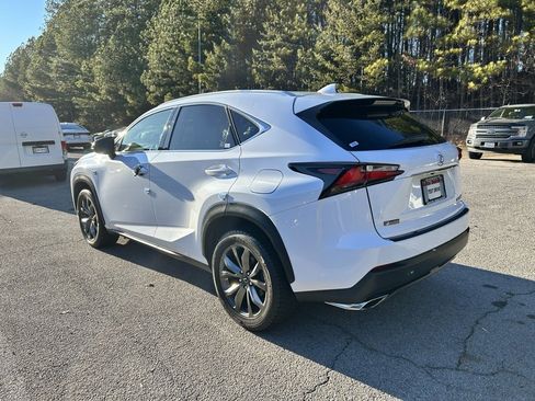 Used 2016 Lexus NX 200t F Sport image 4