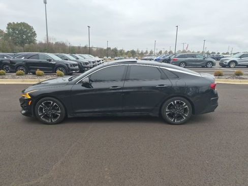 Used 2023 Kia K5 GT-Line image 8