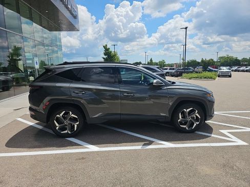 Used 2022 Hyundai Tucson Limited AWD/4WD image 6