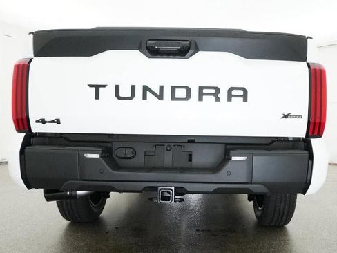 New 2026 Toyota Tundra SR5 AWD/4WD image 23