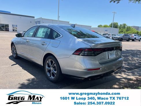 New 2026 Honda Accord EX-L image 4