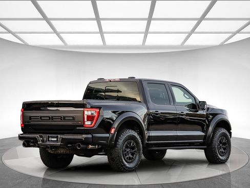 Used 2023 Ford F150 Raptor w/ Equipment Group 802A Raptor R image 4