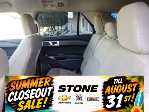 Used 2021 Ford Explorer 2WD image 19