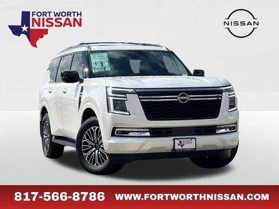 New 2026 Nissan Armada Platinum w/ Convenience Package