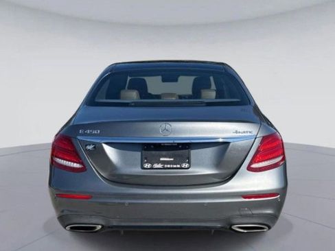 Used 2019 Mercedes-Benz E 450 4MATIC Sedan image 11