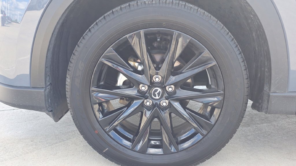 Used 2025 MAZDA CX-5 Carbon Edition AWD/4WD image 10