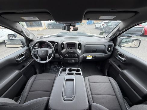 New 2026 Chevrolet Silverado 1500 Custom Trail Boss w/ LPO, Dark Essentials Package AWD/4WD image 22