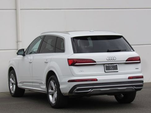Used 2023 Audi Q7 2.0T Premium Plus w/ Premium Plus Package AWD/4WD image 4