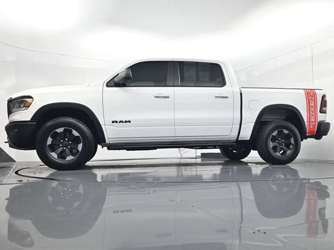 Used 2020 RAM 1500 Rebel AWD/4WD image 36
