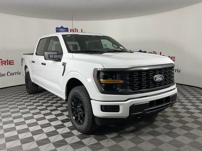 New 2025 Ford F150 STX