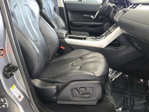 Used 2013 Land Rover Range Rover Evoque Pure Plus AWD/4WD image 3