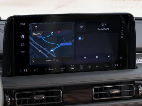 New 2026 Lincoln Aviator Black Label w/ Jet Appearance Package AWD/4WD image 14