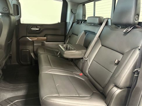 Used 2019 Chevrolet Silverado 1500 LT w/ All-Star Edition AWD/4WD image 16