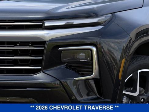 New 2026 Chevrolet Traverse High Country AWD/4WD image 19