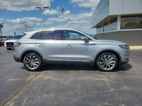 Certified 2023 Lincoln Nautilus Reserve w/ Class II Trailer Tow Package AWD/4WD image 3