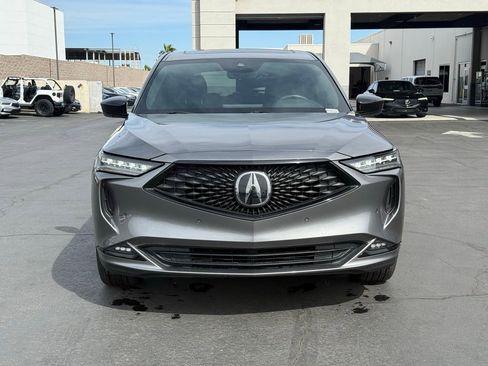 Used 2023 Acura MDX A-Spec image 10