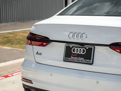 New 2025 Audi A6 2.0T Premium image 6