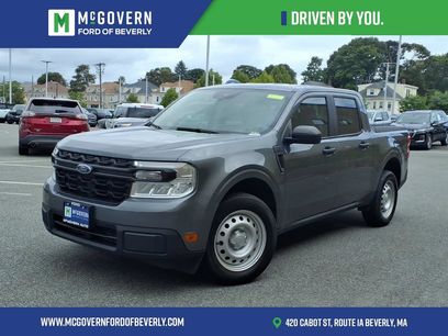Used 2022 Ford Maverick XL w/ Equipment Group 100A Standard