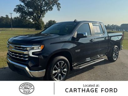 Used 2024 Chevrolet Silverado 1500 LT w/ Texas Edition Plus
