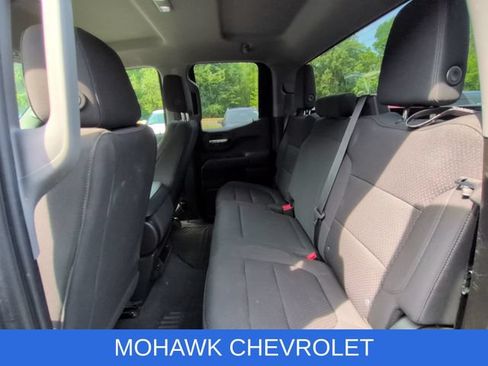 Used 2021 Chevrolet Silverado 1500 Custom AWD/4WD image 10
