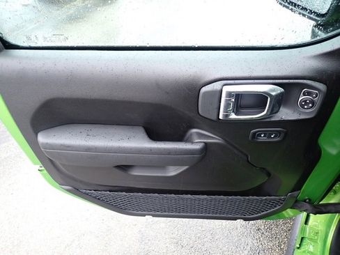 New 2026 Jeep Wrangler Willys image 16