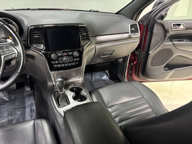 Used 2020 Jeep Grand Cherokee Limited X AWD/4WD image 24