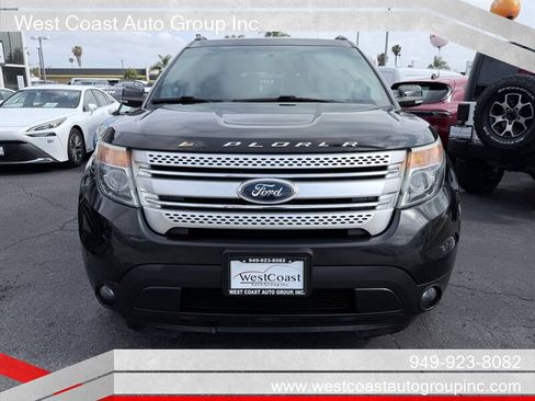 Used 2015 Ford Explorer XLT AWD/4WD image 5