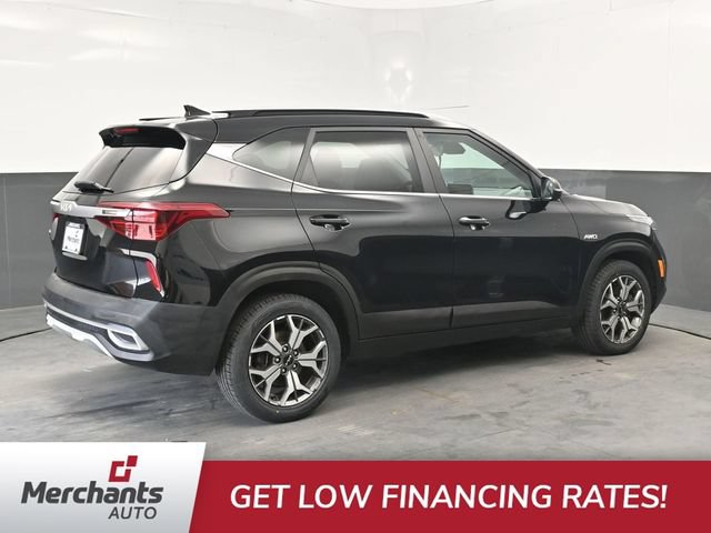 Used 2022 Kia Seltos EX AWD/4WD image 8