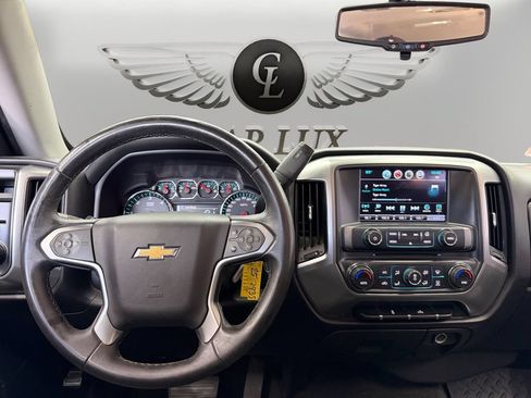 Used 2017 Chevrolet Silverado 1500 LT w/ All Star Edition RWD image 10