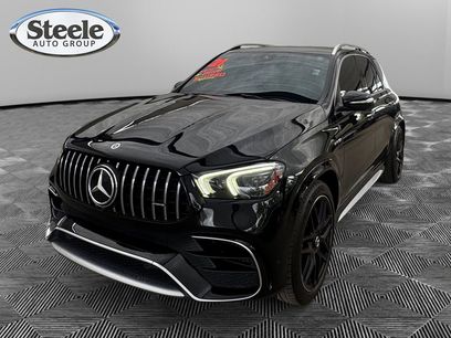 Used 2021 Mercedes-Benz GLE 63 AMG S