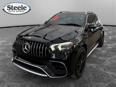 Used 2021 Mercedes-Benz GLE 63 AMG S image 1