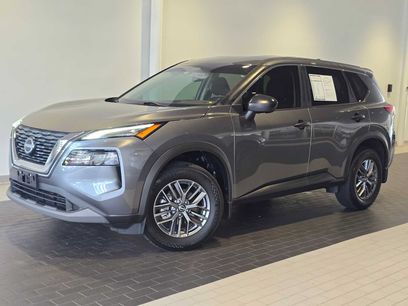 Used 2023 Nissan Rogue S