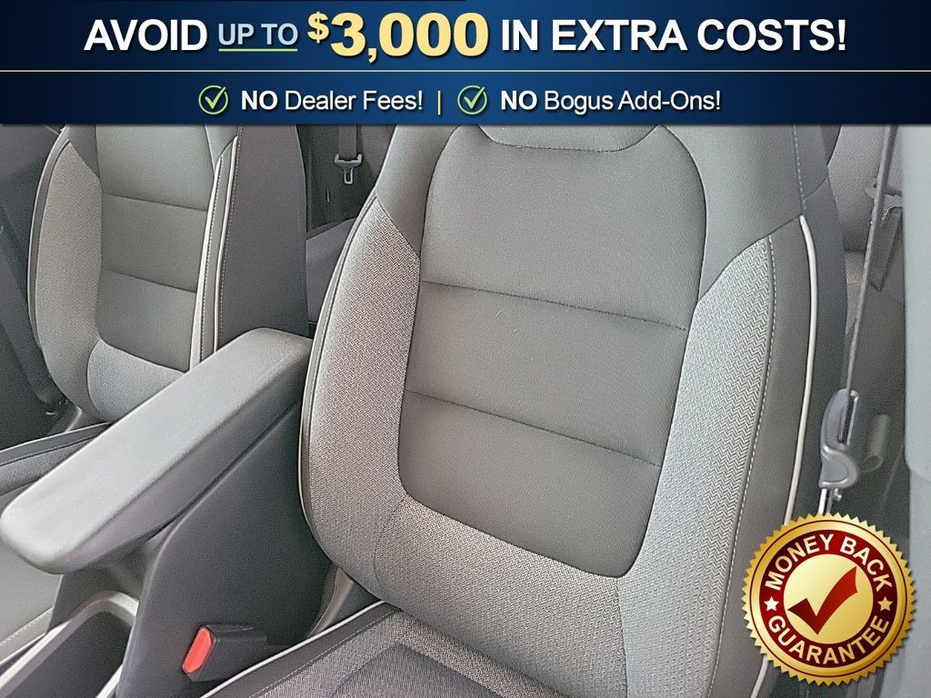Used 2023 Chevrolet TrailBlazer LT w/ Convenience Package FWD image 17