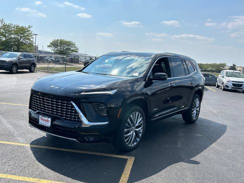 New 2026 Buick Enclave Avenir AWD/4WD image 6