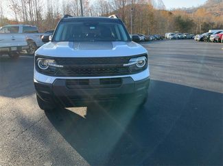 New 2025 Ford Bronco Sport Big Bend w/ Black Appearance Package video 2