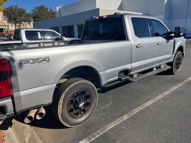 Used 2024 Ford F350 XLT w/ Black Appearance Package AWD/4WD image 3