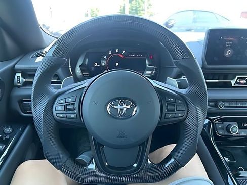 Used 2020 Toyota Supra Launch Edition w/ Driver Assist Package RWD image 25