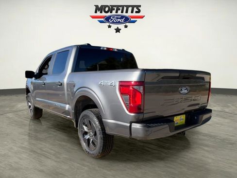 New 2025 Ford F150 STX w/ Equipment Group 200A image 3