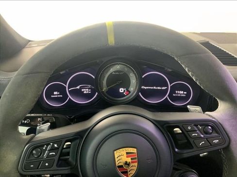 Certified 2022 Porsche Cayenne Turbo GT AWD/4WD image 11