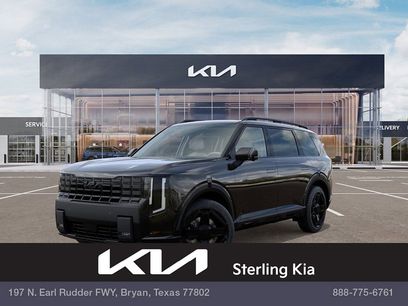 New 2027 Kia Telluride X-Line SX Prestige