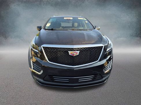 Certified 2024 Cadillac XT5 Sportv w/ Technology Package AWD/4WD image 14