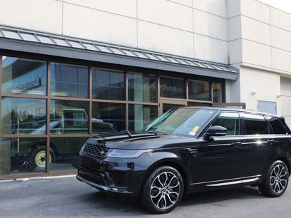 Used 2022 Land Rover Range Rover Sport HSE Silver Edition