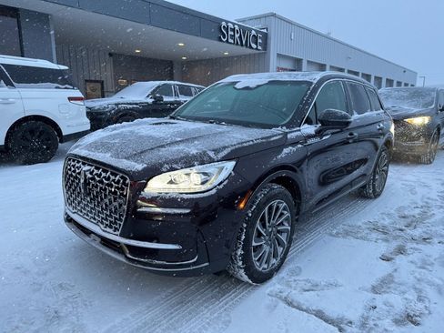 Certified 2023 Lincoln Corsair Reserve w/ Equipment Group 201A image 1