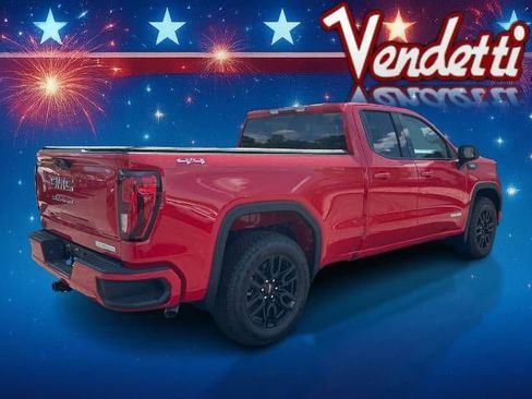 New 2026 GMC Sierra 1500 Elevation AWD/4WD image 5