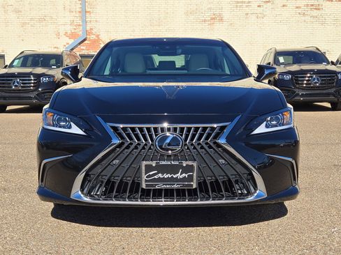New 2025 Lexus ES 350 w/ Premium Package image 10