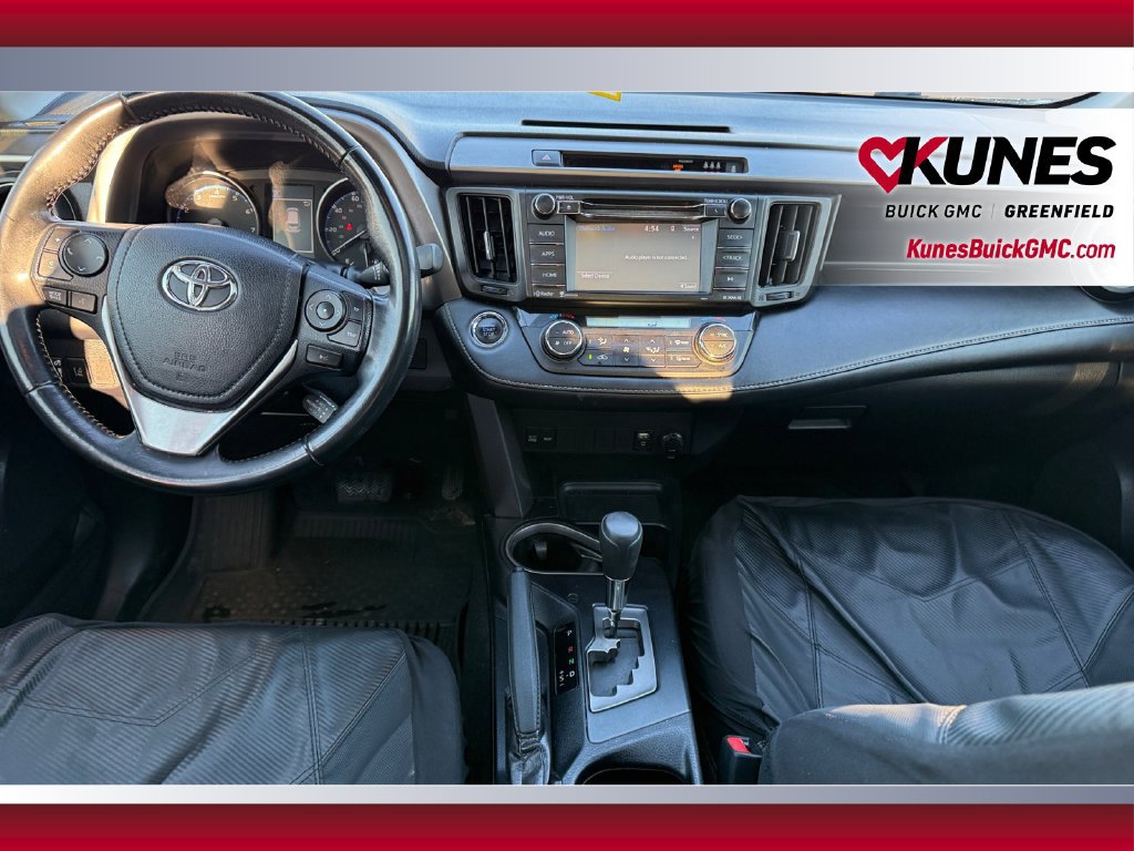 Used 2018 Toyota RAV4 XLE w/ Plus Extra Value Package AWD/4WD image 25