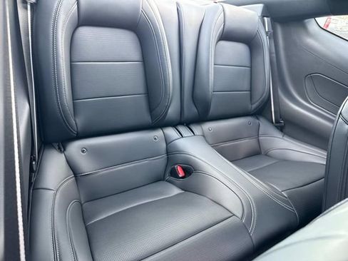 New 2025 Ford Mustang GT Premium w/ 60th Anniversary Package image 14