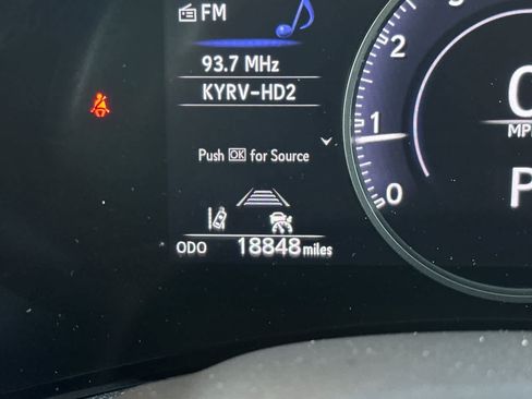 Certified 2025 Lexus NX 350 AWD w/ Accessory Package (2T) image 29
