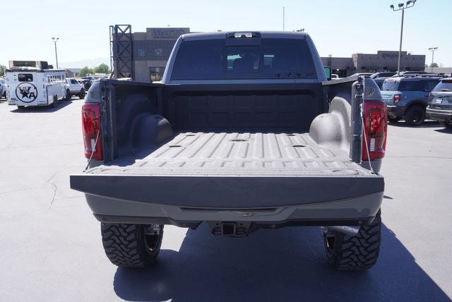 Used 2026 RAM 3500 Laramie AWD/4WD image 12