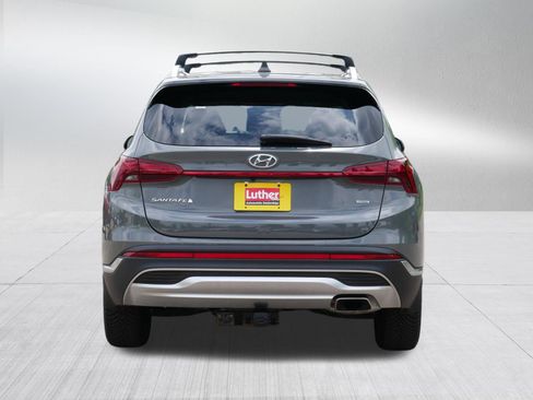 Used 2022 Hyundai Santa Fe SEL w/ Winter Weather Package AWD/4WD image 6